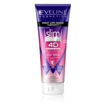 EVELINE SLIM EXTREME 4D NOČNÉ SÉRUM 250 ML