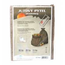 JUTOVÉ VRECE 80 X 50 CM NOSNOSŤ 30 KG
