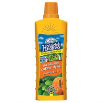 HOSTICKÉ HNOJIVO NA UHORKY, CUKETY A TEKVICE 1 KG
