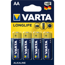 VARTA AAA LONGLIFE LR03 1,5V