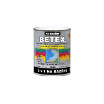 BETEX 2V1 NA BAZÉNY 1KG 0440 MODRÁ