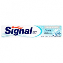 SIGNAL ZUBNÁ PASTA FAMILY WHITE 75 ML
