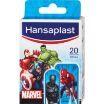HANSAPLAST NAPLAST 20KS MARVEL