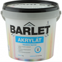 BARLET AKRYL BÁZA PLUS 1 KG C