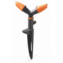 GF Zavlažovač dvojramenný rotačný s hrotom