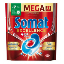 SOMAT TABLETY  MEGA EXCELLENCE 51KS