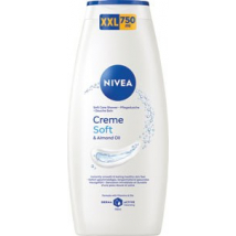 NIVEA SG 750ML CREME SOFT