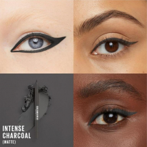 Maybelline Tattoo Liner gélová ceruzka na oči 901 Intense Charcoal