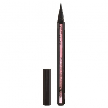 Maybelline Hyper Easy Brush Tip Liner tekutá linka na oči, čierna