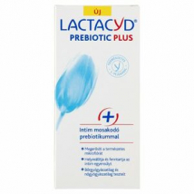 LACTACYD PREBIOTIC PLUS 200ML