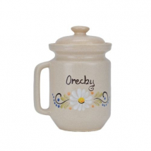 Dóza keramická Orechy, 1 l