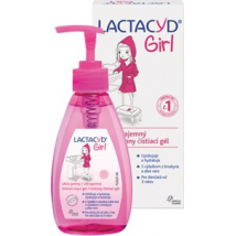 LACTACYD GIRL  200 ML
