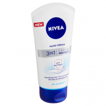 NIVEA KRÉM NA RUKY CARE PROTECT 3V1 75ML