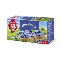 Teekanne Blueberry World of Fruits ovocno-bylinný čaj, 45 g