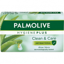 Palmolive Hygiene Plus Antibacterial Aloe Vera tuhé mydlo, 90 g