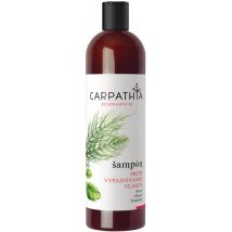 CARPATHIA ŠAMPÓN  PROTI VYPADÁVANIU VLASOV  350ML 