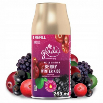 Glade Automatic Spray náhradná náplň Berry Winter Kiss, 269 ml