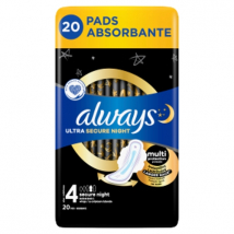 ALWAYS DUO ULTRA NIGHT EXTRA 2X10 KS