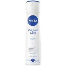 NIVEA ORIGINAL CARE  DEOPRAY 150ML