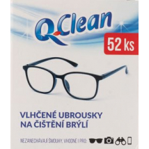 Q CLEAN UTIERKY CISTIACE NA OKULIARE 52KS