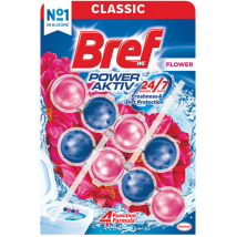BREF WC POWER AKTIV 2KS FLOWER