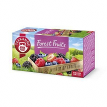 Teekanne Forest Fruits ovocný čaj, 20 x 2,5 g
