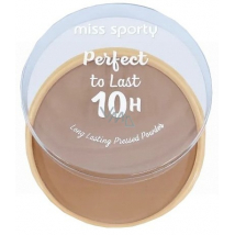 Miss Sporty Perfect to Last 10H kompaktný púder 010, 9 g