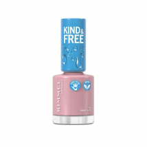 Rimmel Kind & Free lak na nechty 154 Milky Bare, 8 ml