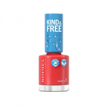 Rimmel Kind & Free lak na nechty 155 Sunset Soar, 8 ml
