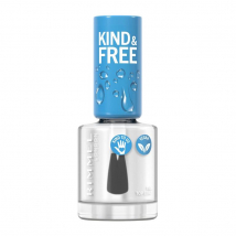 Rimmel Kind & Free Top Coat 150 vrchný lak na nechty, 8 ml
