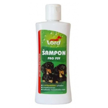 Lord Šampón pre psov antiparazitný, 250 ml
