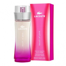 LACOSTE TOUCH OF PINK  EDT 100ML