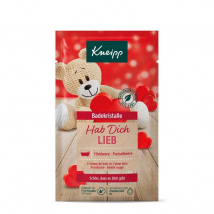 Kneipp Soľ do kúpeľa I Love You, 60 g