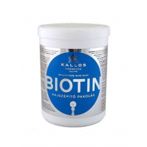 KALLOS KJMN BIOTÍN HAIR MASKA 1000 ML