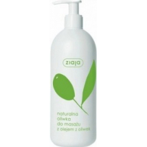 ZIAJA TELOVÉ MLIEKO OLIVOVÉ 400 ML