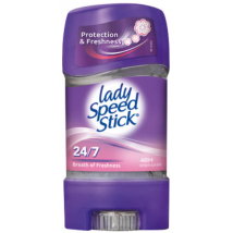 LADY SPEED STICK GÉL FRESHNESS WOMAN 65G 