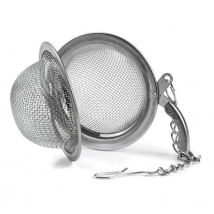 ČAJÍTKO ZÁVESNÉ NEREZ O 4,5CM 