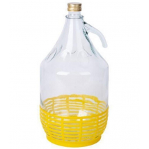 Stella Demižón s uzáverom na závit, 5 l