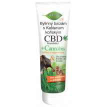 BC BIO BALZÁM CBD+CANNABIS KONSKÝ 300 ML
