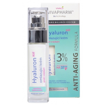 HYALURON KRÉM PLEŤOVÝ  OMLADZUJÚCI 30ML