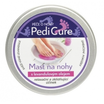 PEDICURE KRÉM NA NOHY  LEVANDUĽA 100ML