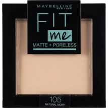 MBL PUDER FIT ME MAT 105