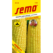 SEMO KUKURICA CUKROVÁ LONGA F1 3G