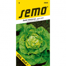 SEMO ŠALÁT JARNÝ KRÁL MÁJA 0,4G