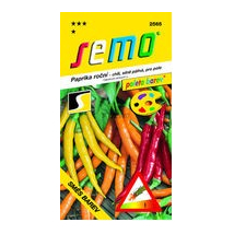 SEMO PAPRIKA ZMES FARIEB CHILI 0,4G