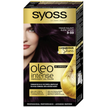 SYOSS OLEO INTENSE 3-33 TMAVO FIALOVÝ