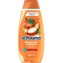 SCHAUMA ŠAMPÓN ARGAN OIL &  REPAIR 400ML