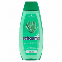Schauma Šampón Herbs & Volume, 400 ml