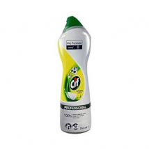 Cif Cream Professional Lemon tekutý piesok, 750 ml
