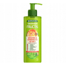 Garnier Fructis Vitamin & Strength 10v1 bezoplachová starostlivosť Blood Orange, 400 ml